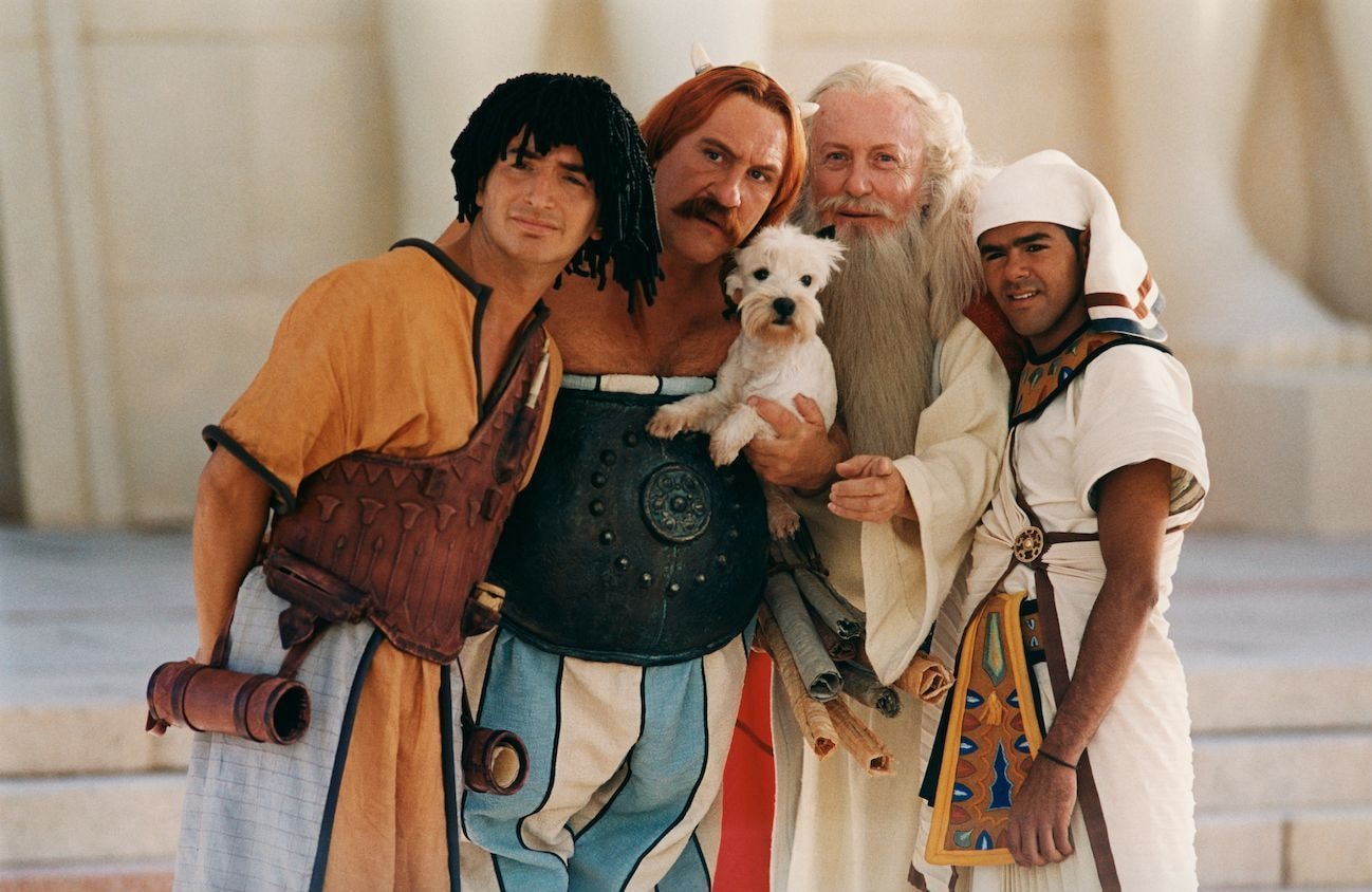 « Astérix et Obélix : Mission Cléopâtre » : prochainement de retour au cinéma (avec une surprise en exclusivité)