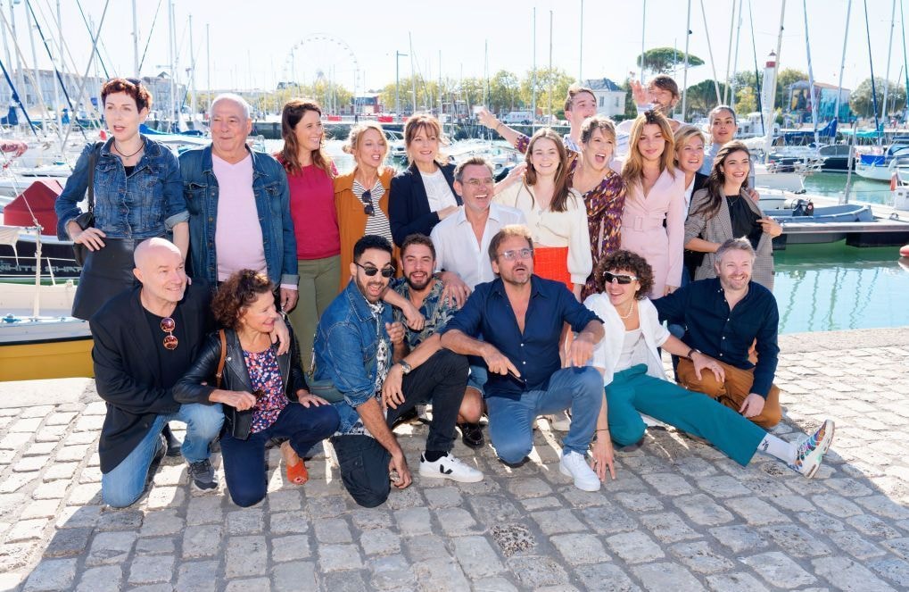 « Plus belle la vie »: Michel Cordes, l’acteur qui incarnait Roland Marci dans la série, a été retrouvé mort par balle chez lui