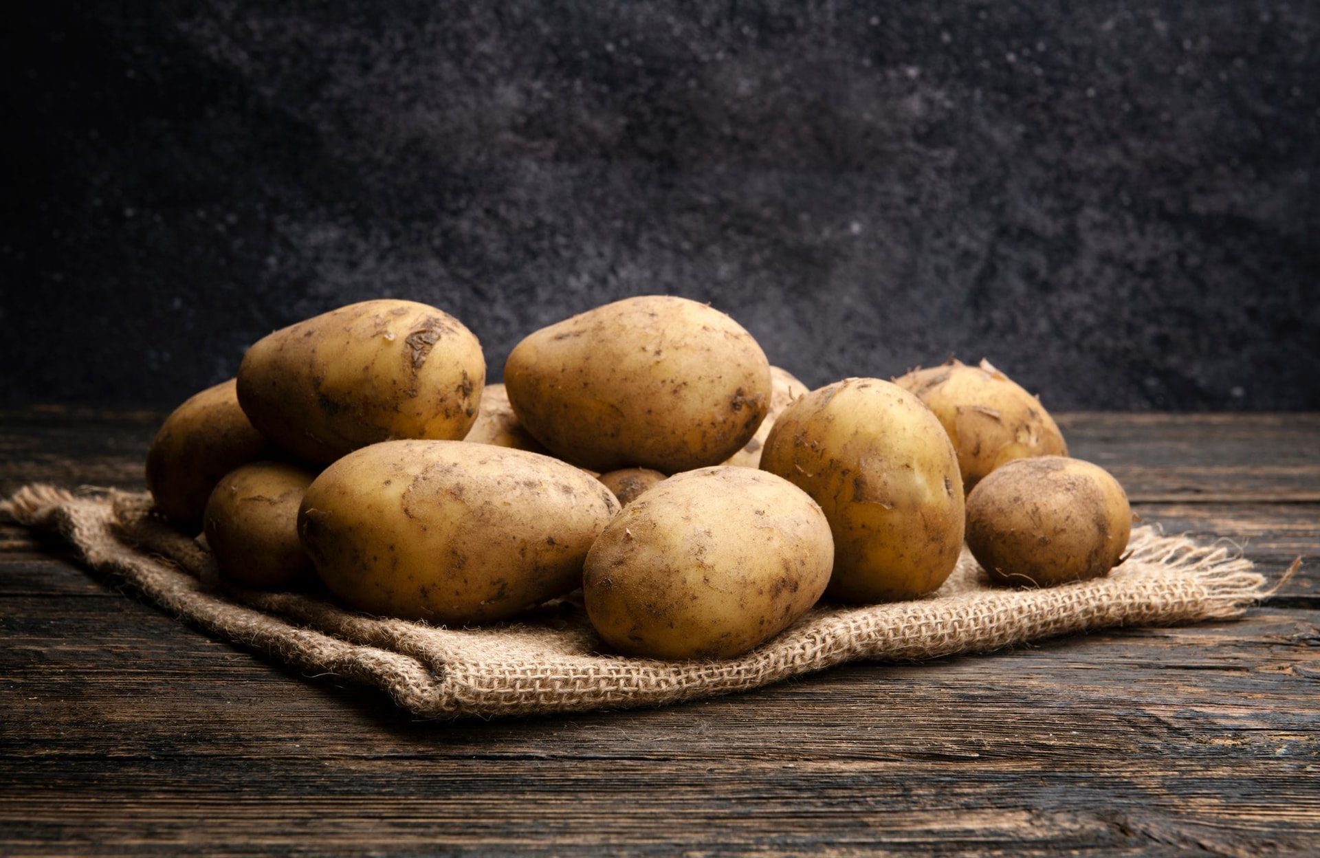 Quelle variété de pomme de terre pour une raclette ?