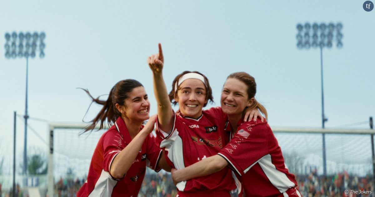 « Marinette » : entre mélancolie et euphorie, le destin d’une footballeuse de légende