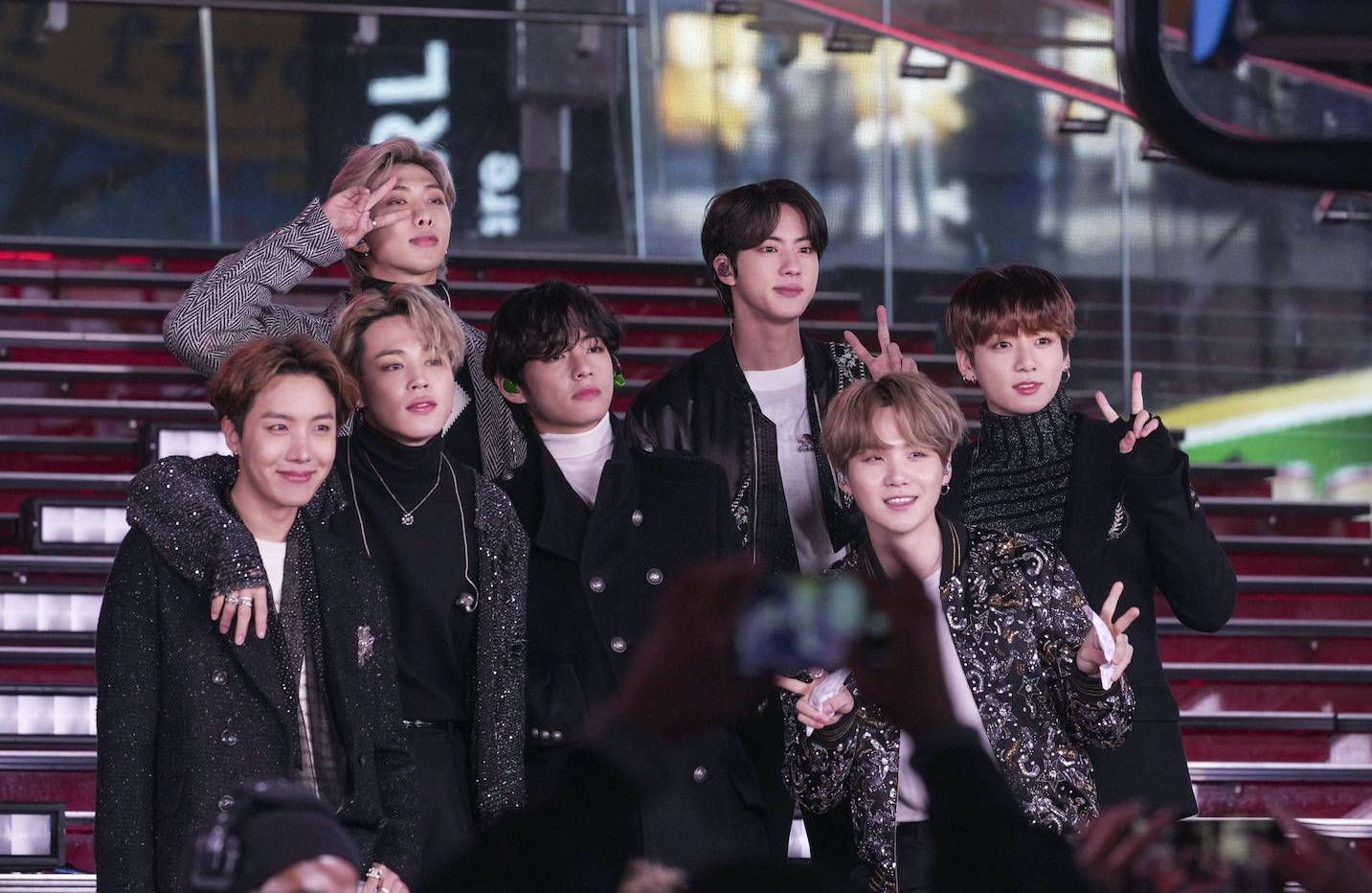 BTS : 5 choses que vous ne saviez (peut-être) pas sur le groupe de K-pop