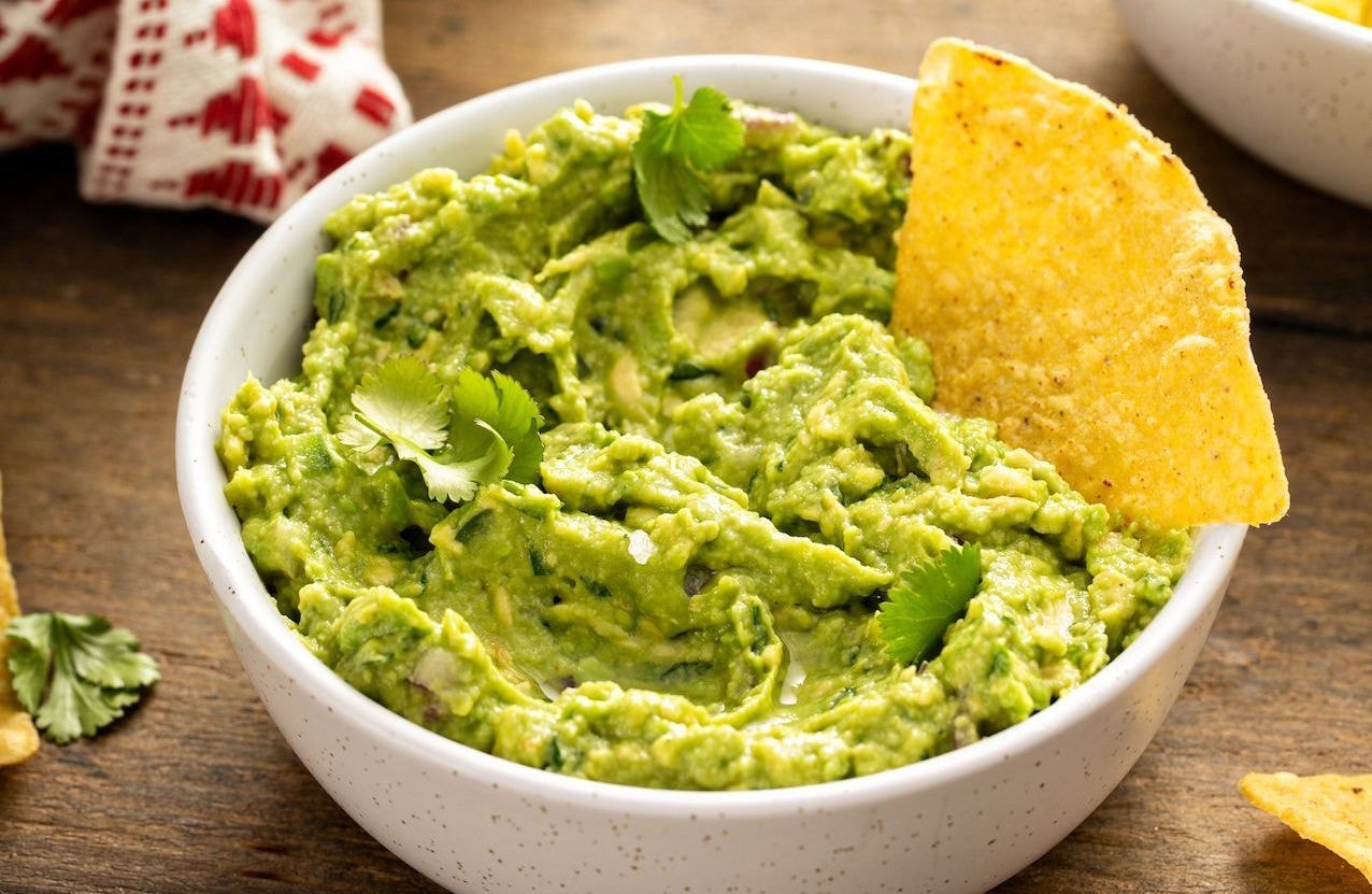Comment faire du guacamole maison ?