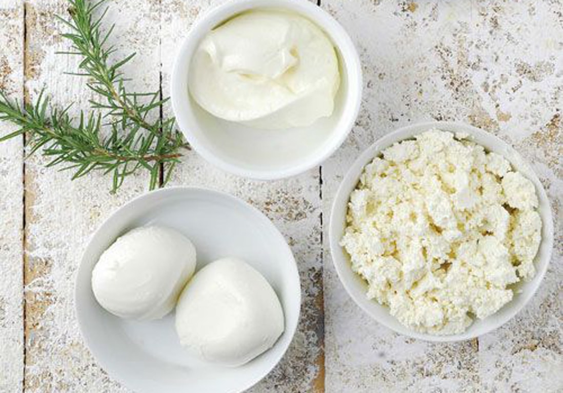 Connaissez-vous la différence entre la mozzarella, la bufala et la burrata ?