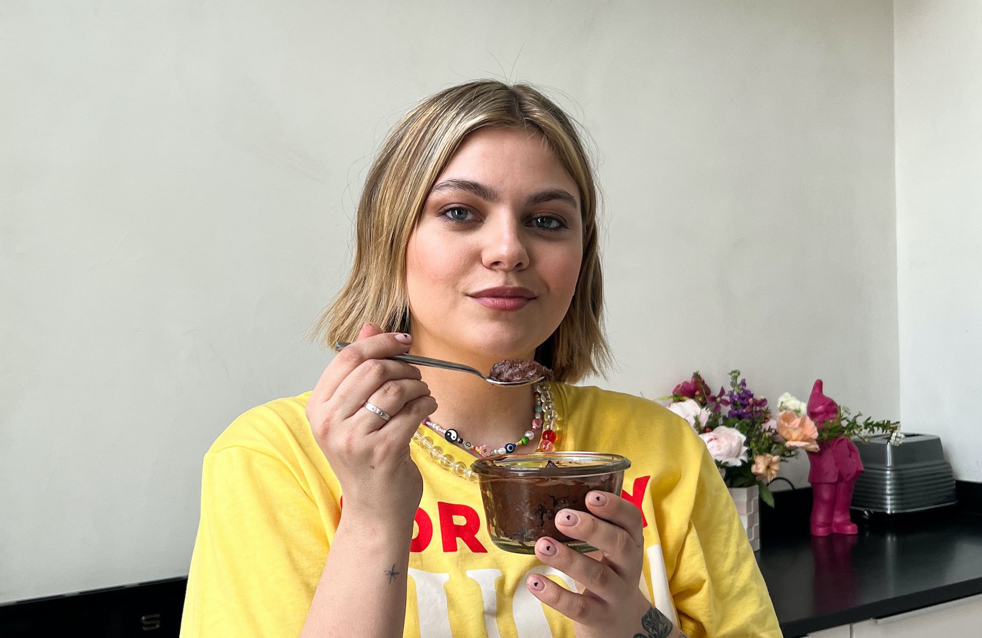Louane : la recette de cuisine qu’elle adore et qui lui vient de sa maman