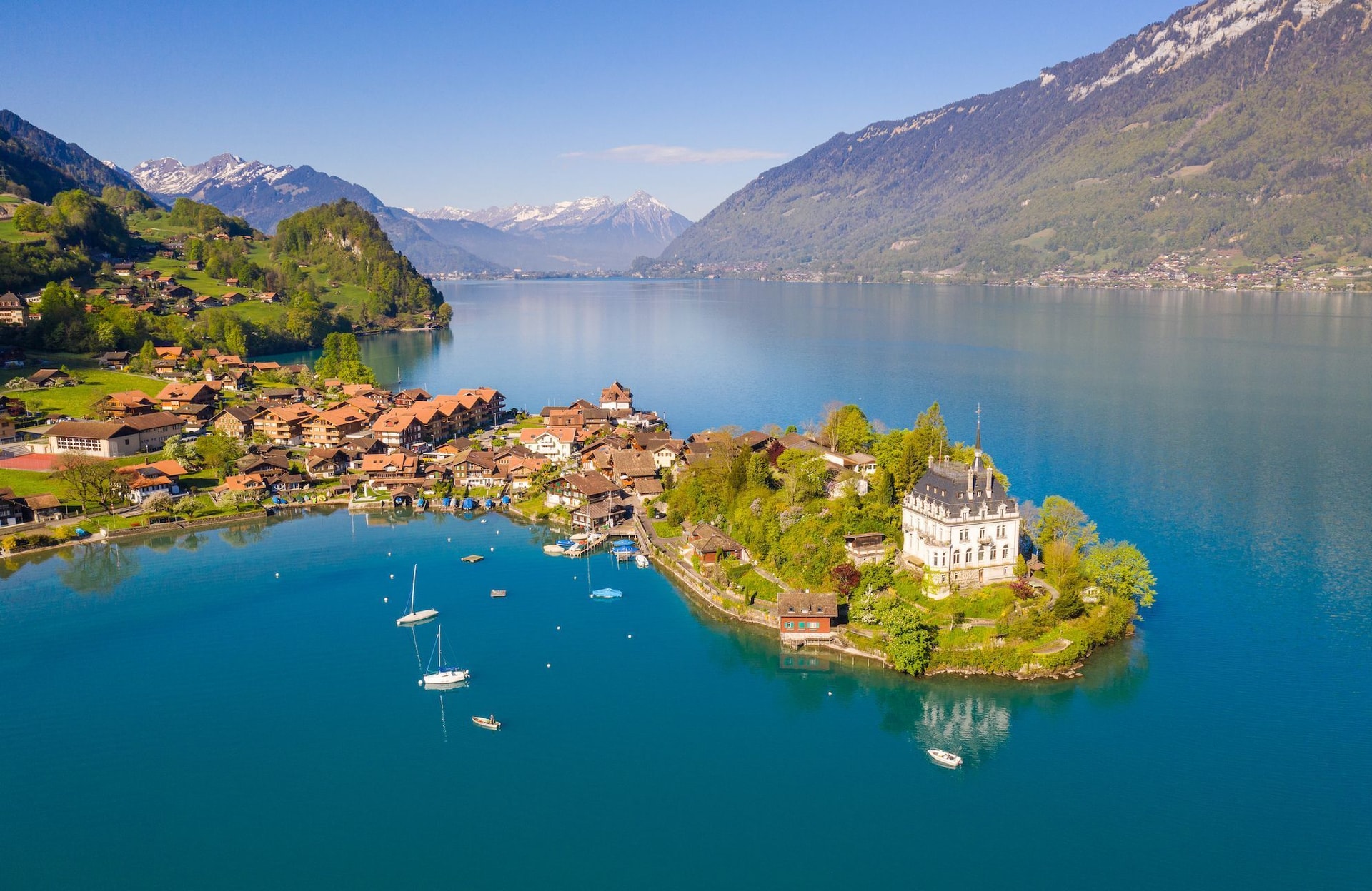 Suisse : un village envahi par les fans d’une série Netflix instaure une taxe spéciale