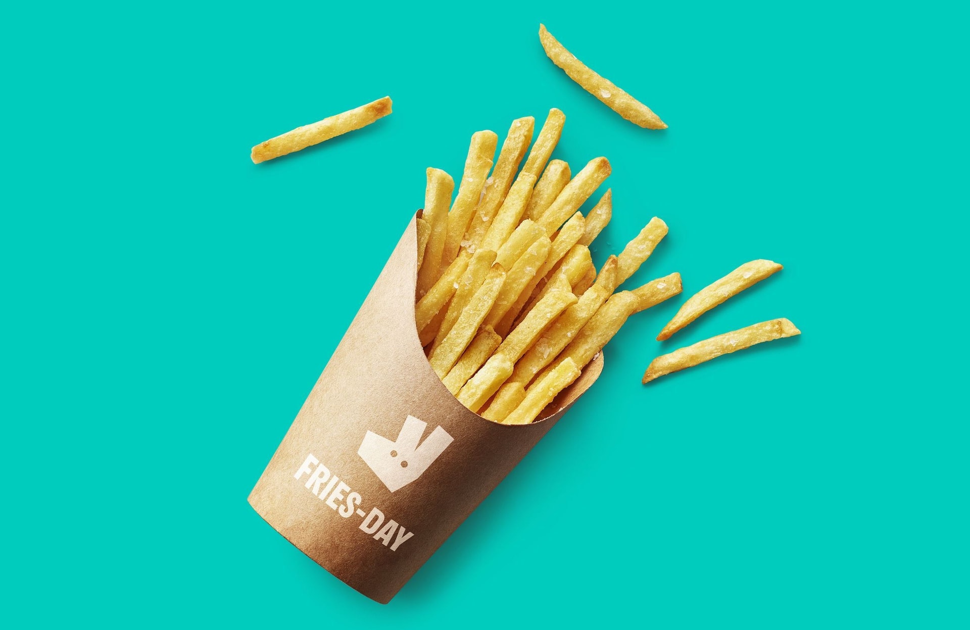 Amiens, Caen, Bordeaux… Dans quelle ville française commande-t-on le plus de frites ?