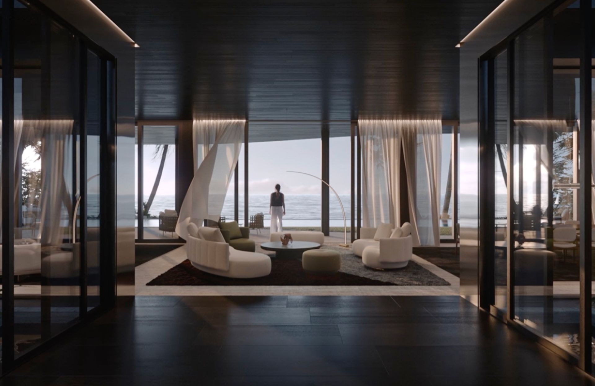 La dernière collection Minotti redéfini les codes de l’art de vivre