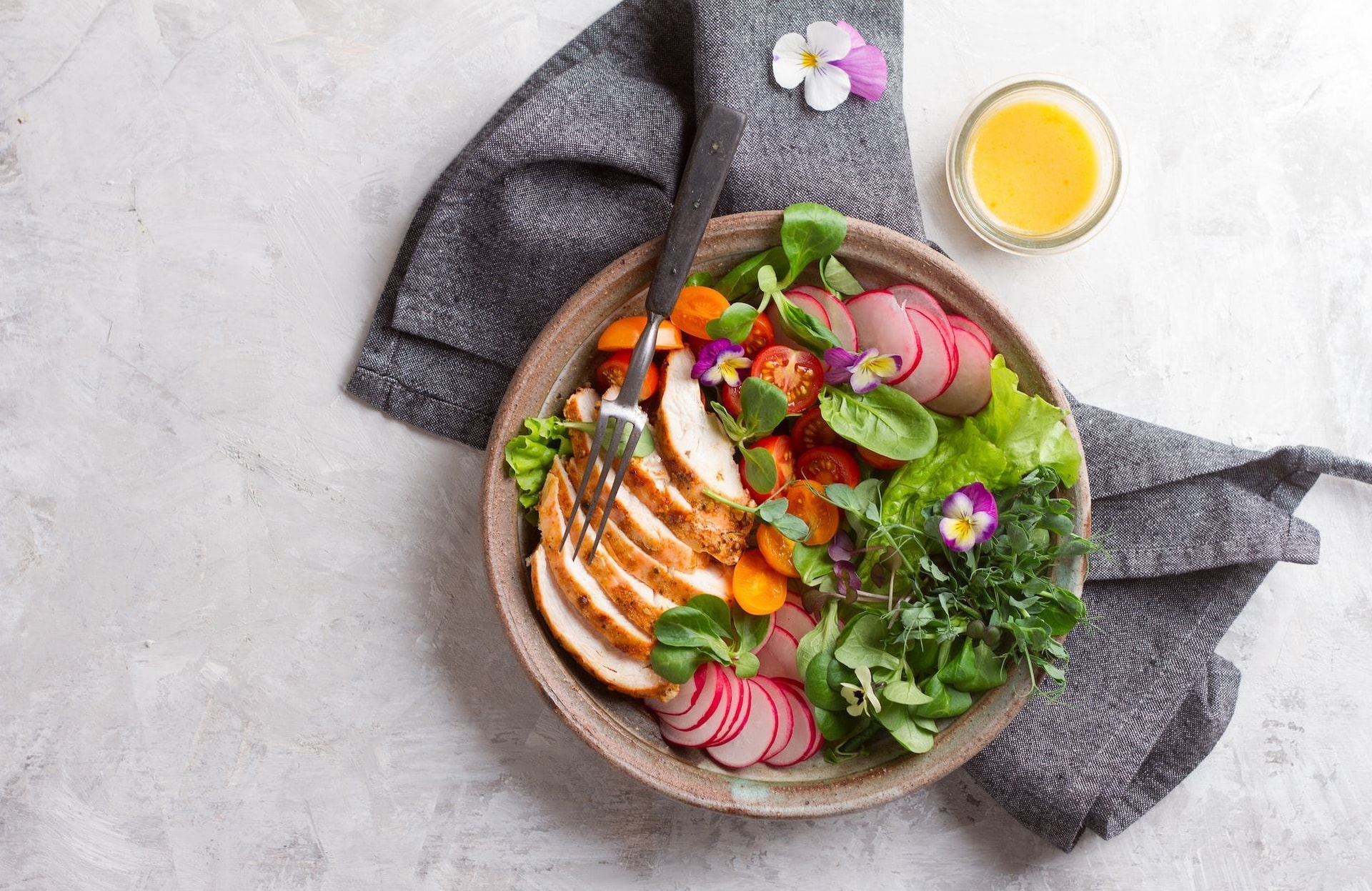 Les salades préférées de la rédac pour pimper votre été