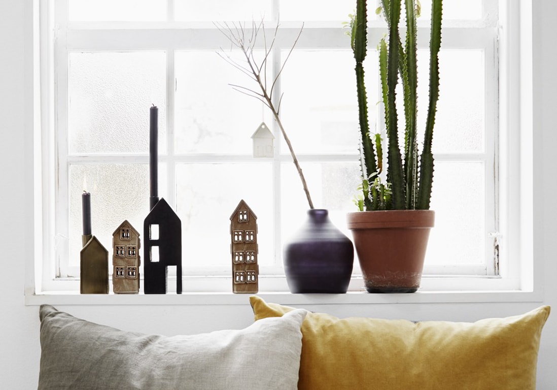 Oui aux plantes dépolluantes pour un intérieur sain
