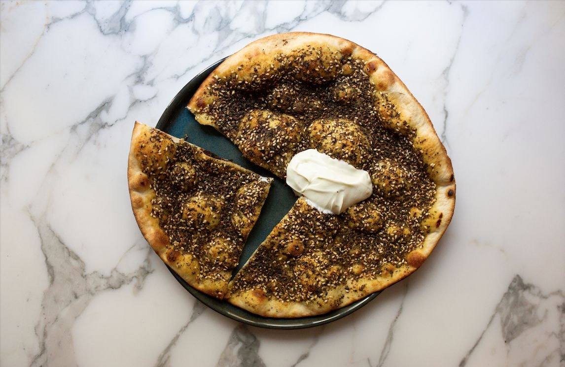 Vous devez absolument essayer cette recette de galette typique du Liban