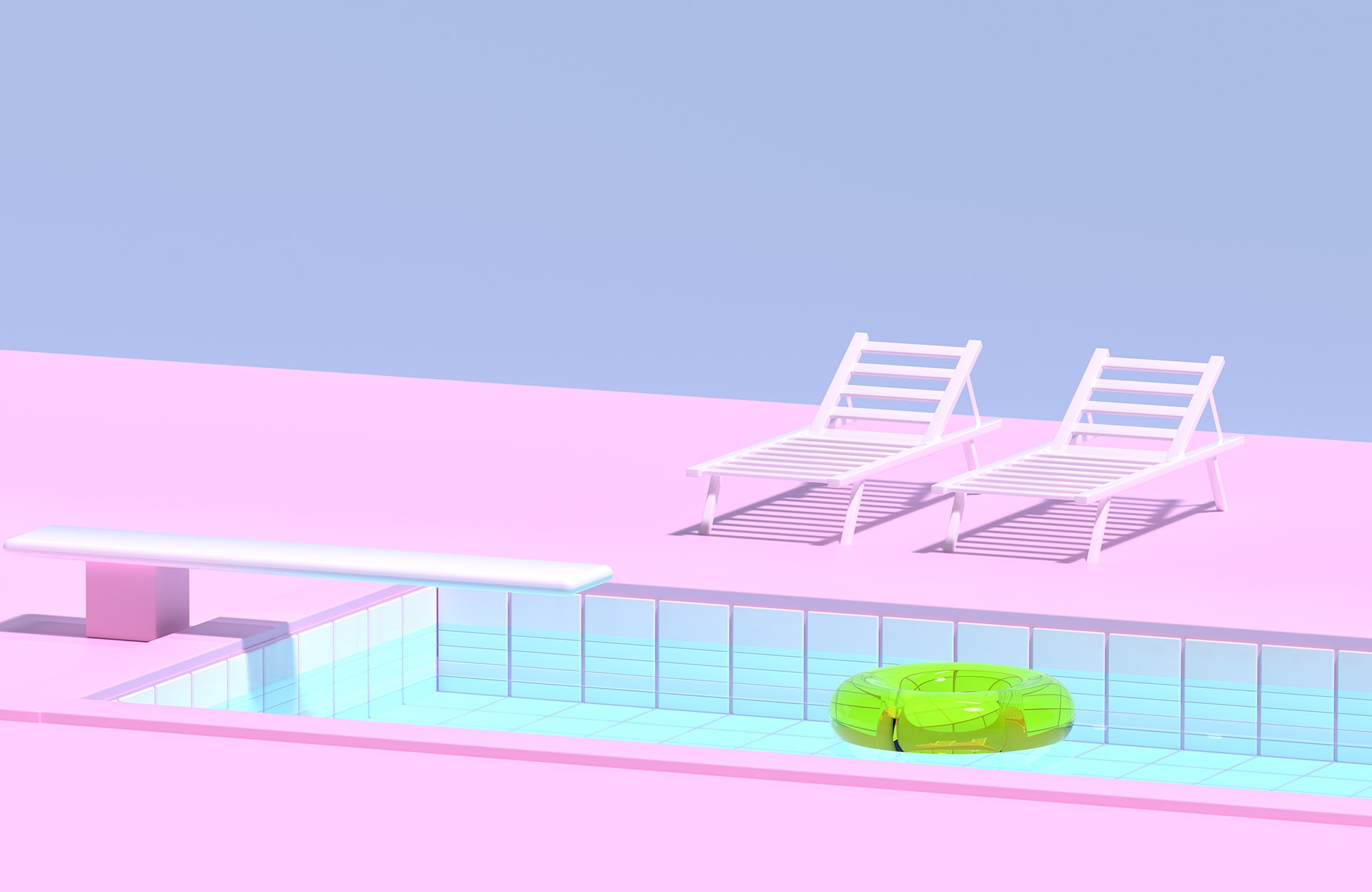 Comment (re)blanchir son mobilier de jardin en plastique ?