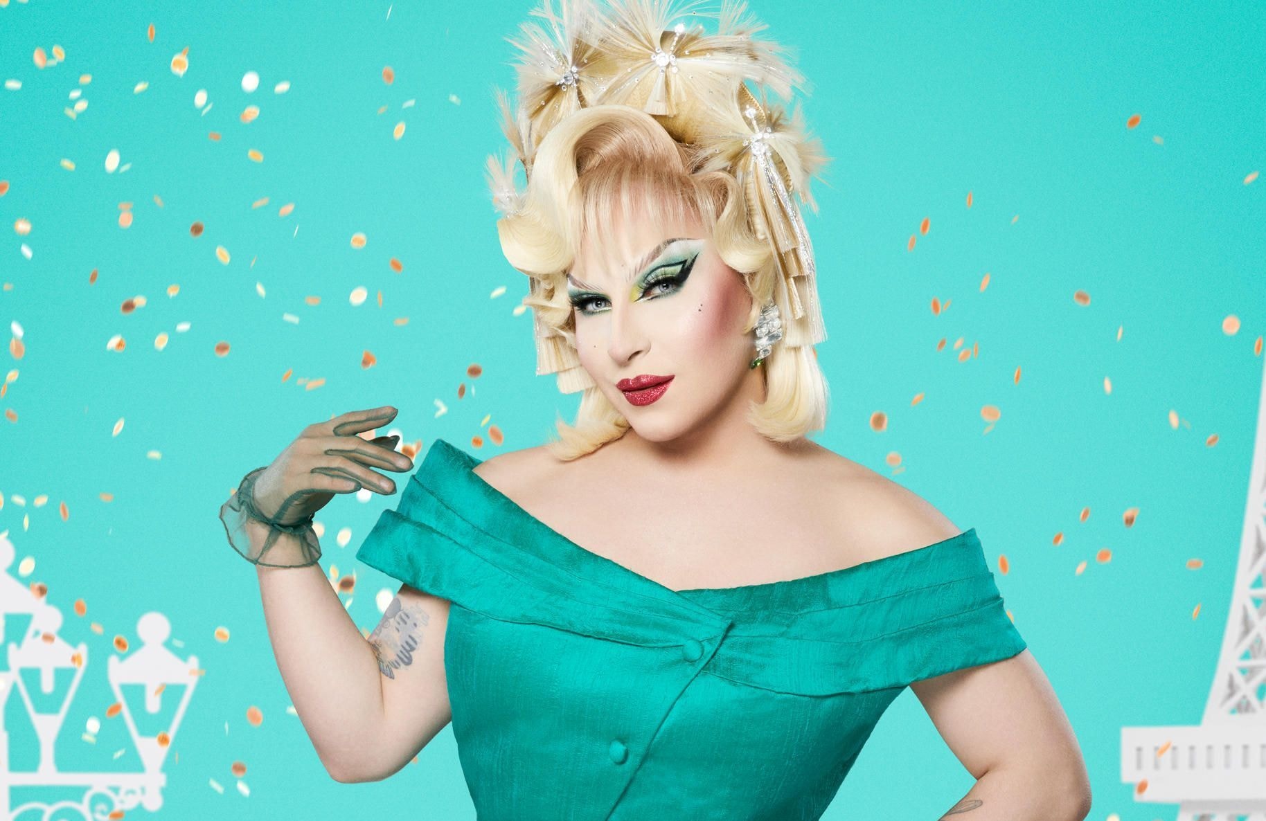 Drag Race : Cookie Kunty, une reine mythique et pleine de pépites