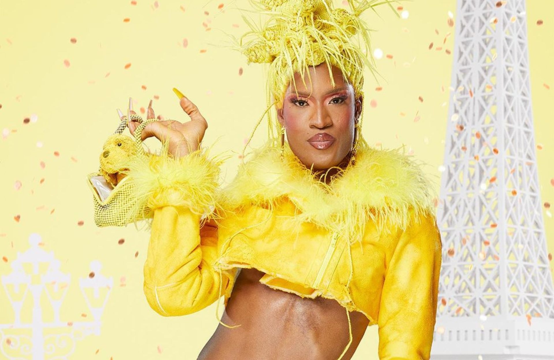 Drag Race France : Mami Watta, toutes les femmes noires de sa vie