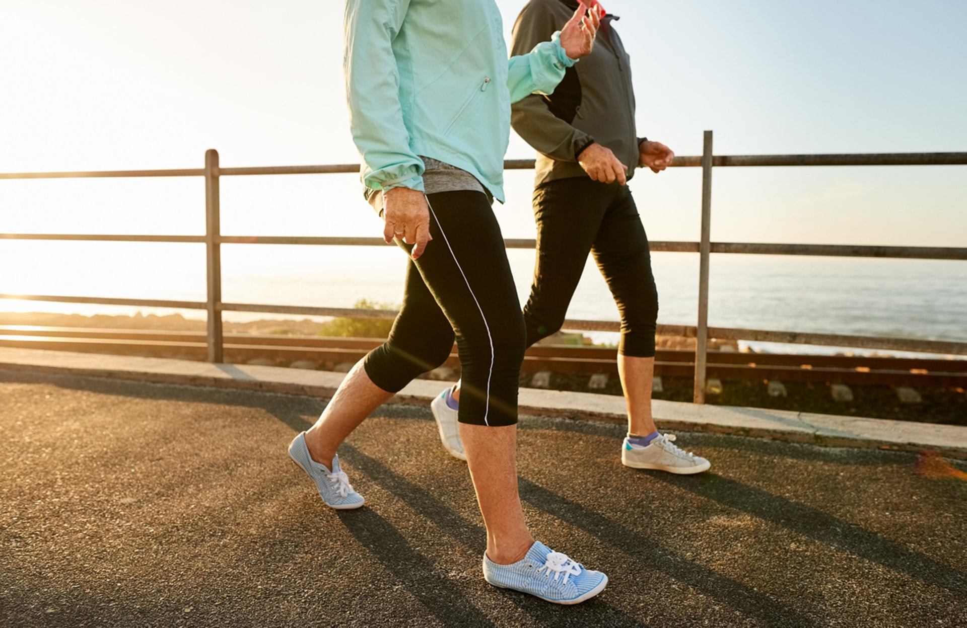 Et si marcher 4000 pas par jour suffisait à rester en bonne santé ?
