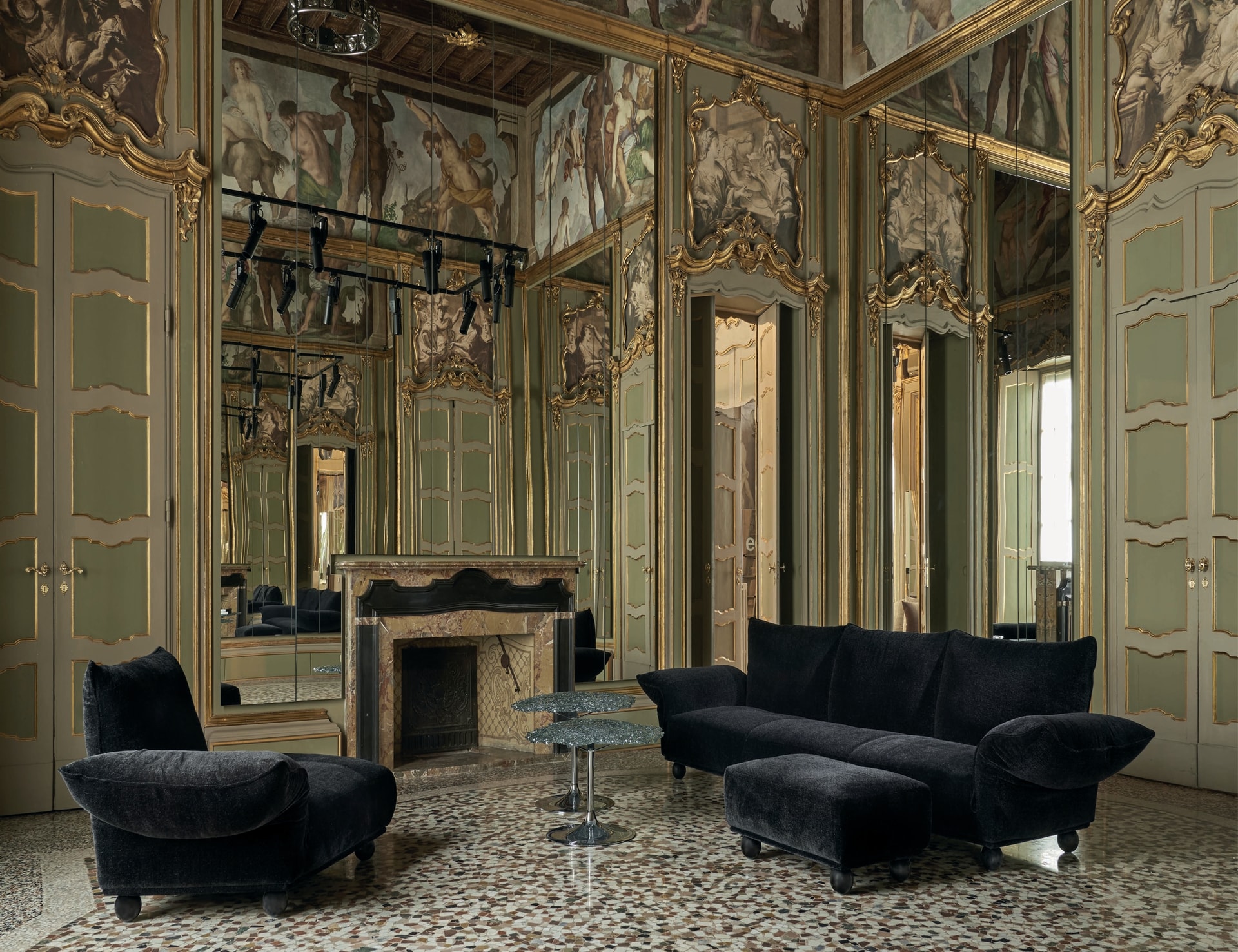 Le coussin magique du maestro Francesco Binfaré pour Edra