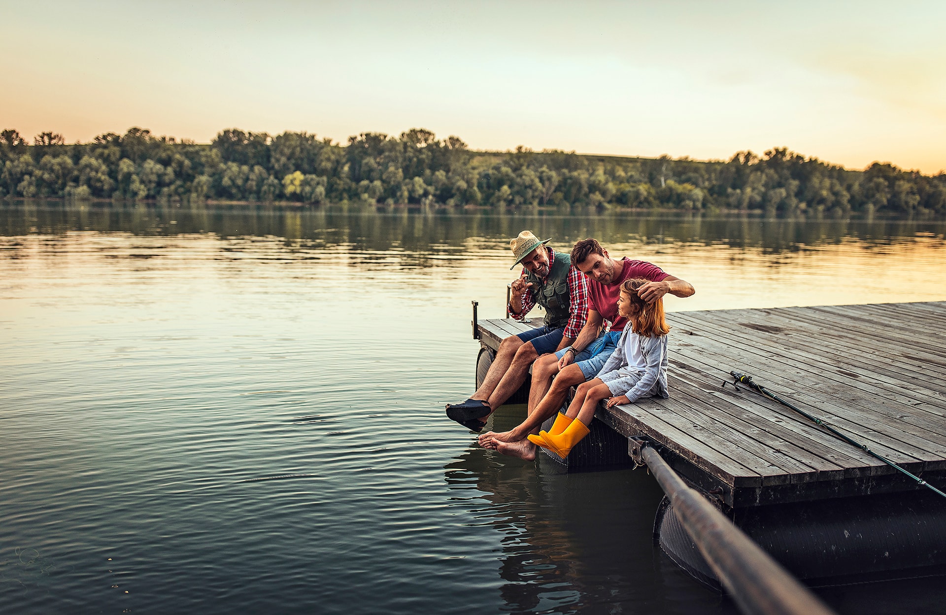 Parents ou grands-parents : qui dicte les règles des enfants pendant les vacances en famille ?