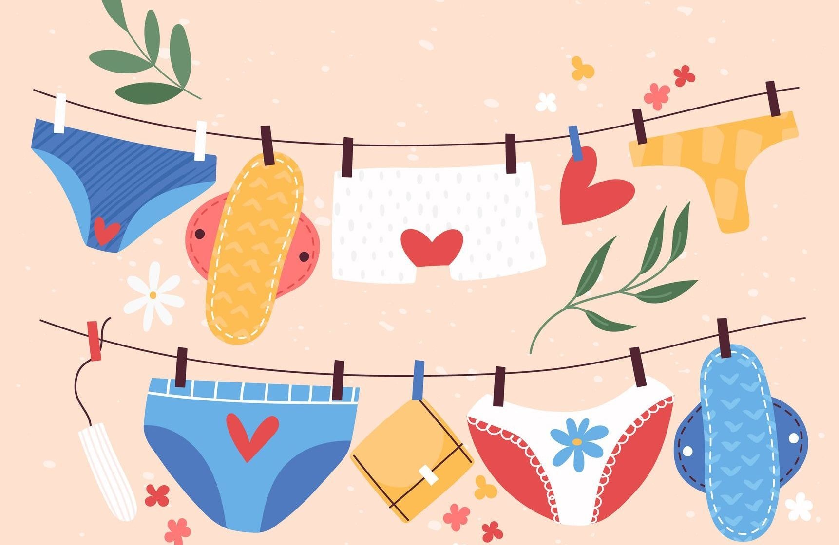 Protections menstruelles : pourquoi les tests avec du sang sont indispensables