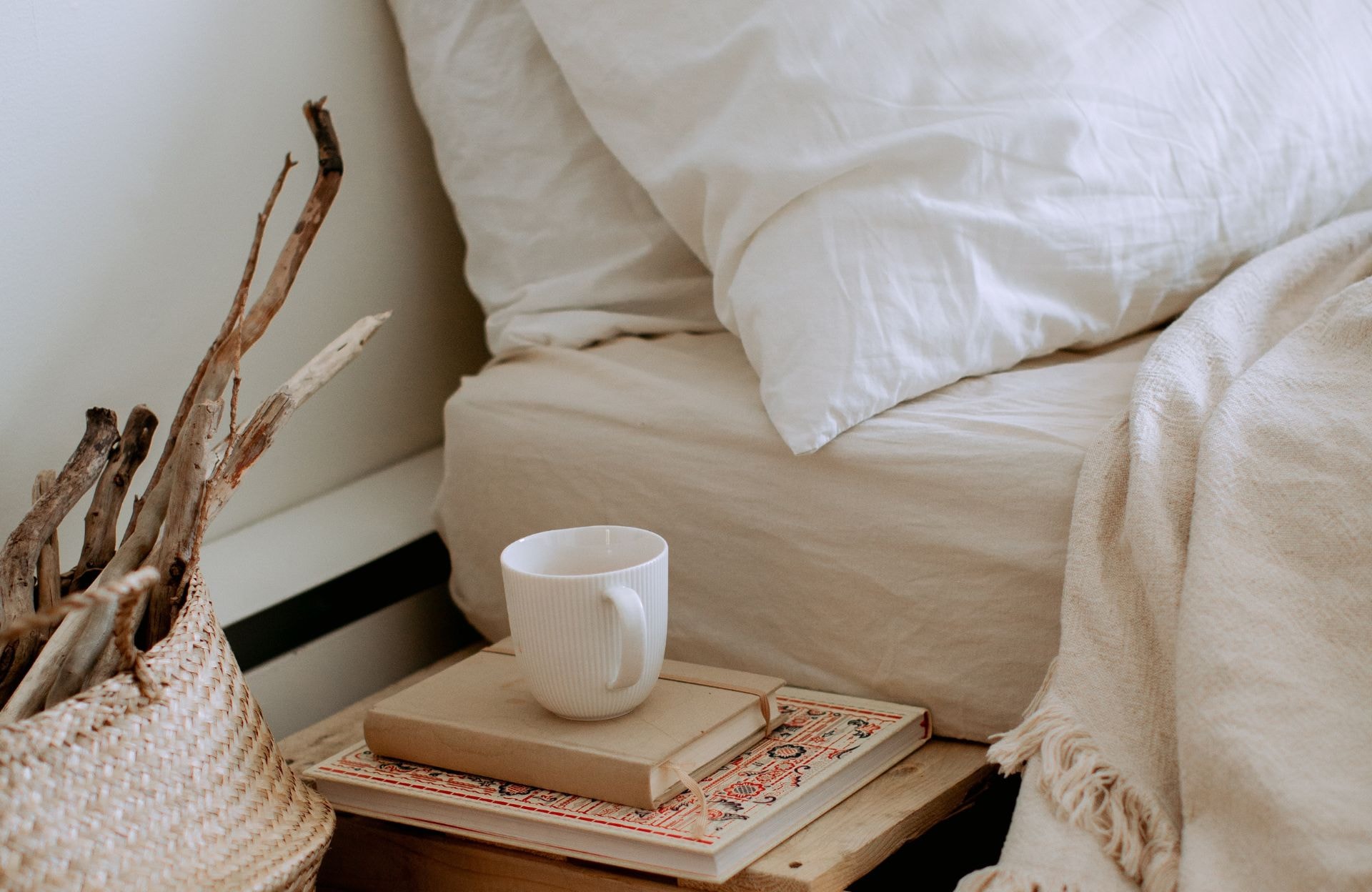 Se créer un coin lecture dans une mini chambre