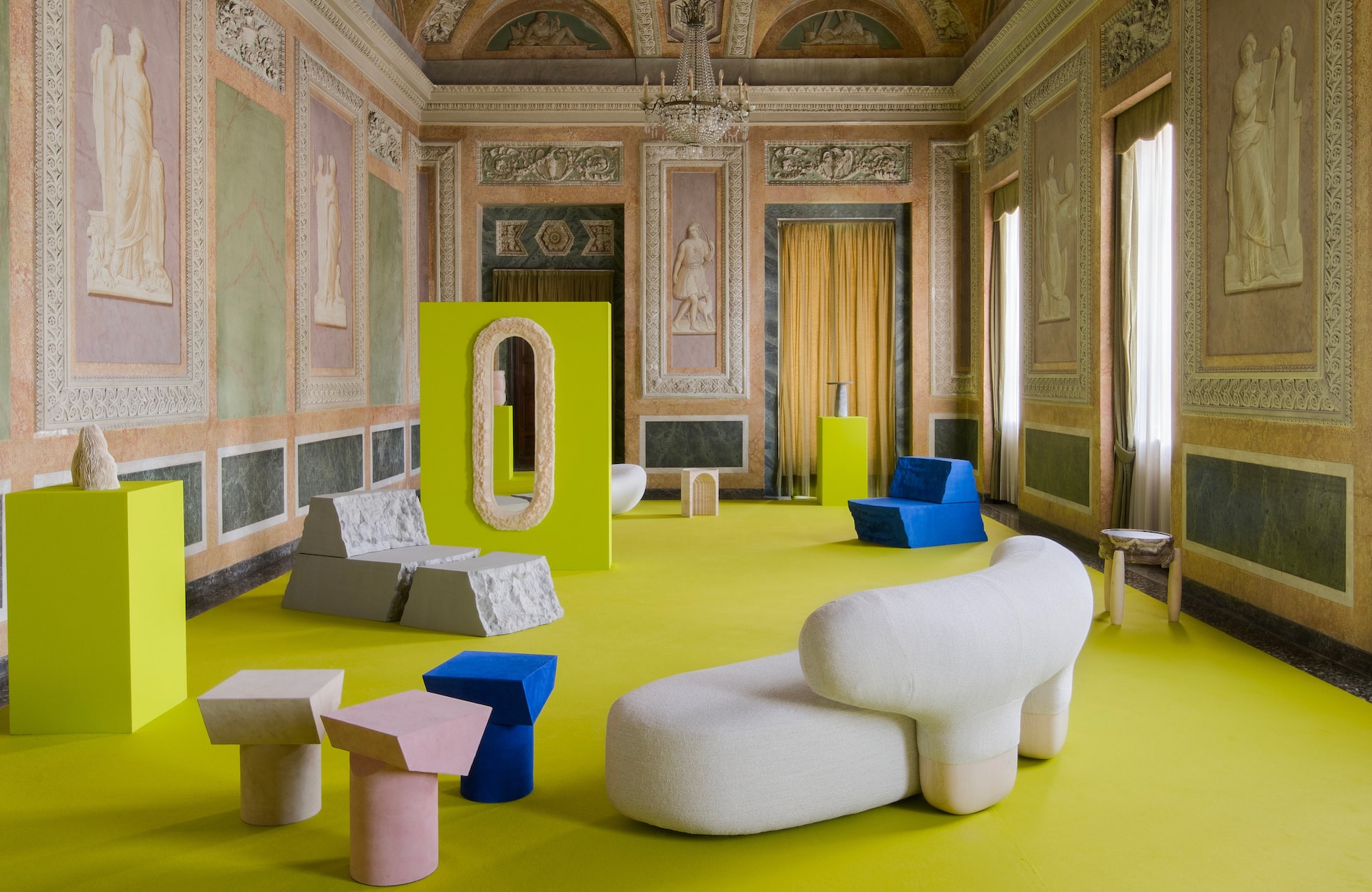 6 pépites déco découvertes au Lake Como Design festival