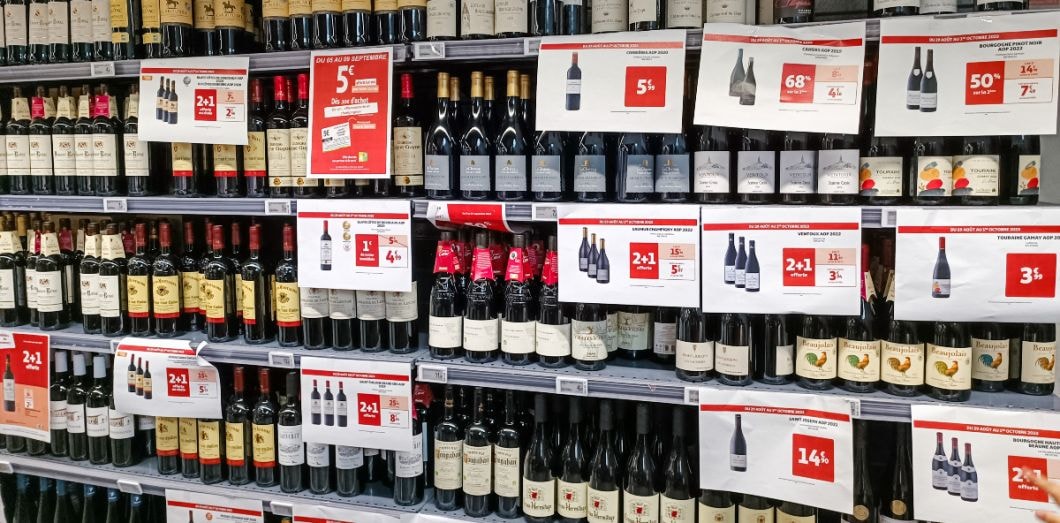 Qui est vraiment gagnant dans les foires aux vins?