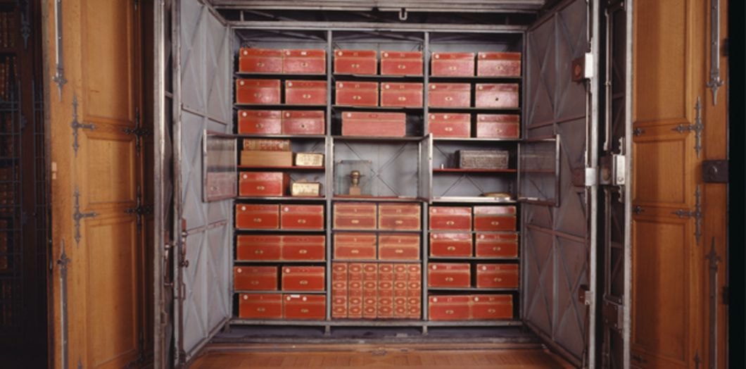 Dans les secrets de «l’armoire de fer» avec le seul civil à côtoyer Louis XIV et Napoléon
