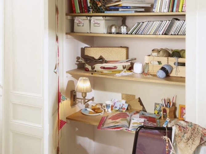 Bureaux : 5 idées astucieuses pour gagner de la place