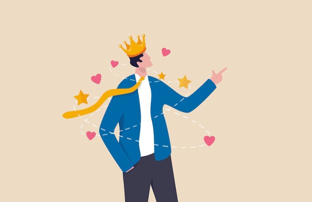 Ces traits de caractère sont plus susceptibles de développer un trouble de la personnalité narcissique