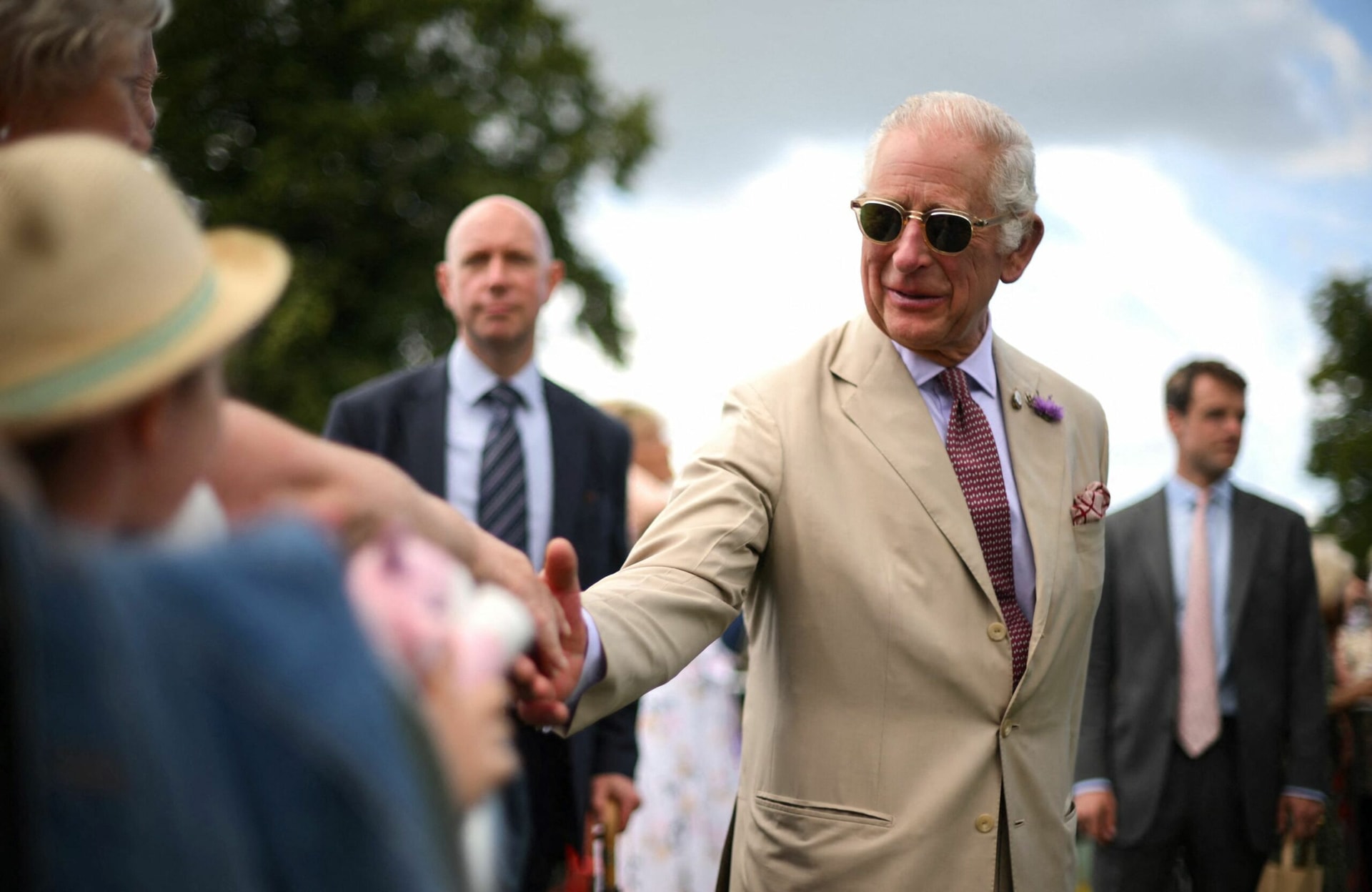 Charles III en France : découvrez le menu du dîner de chefs à Versailles