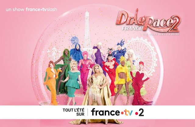 Drag Race France : découvrez la gagnante de la saison 2 !