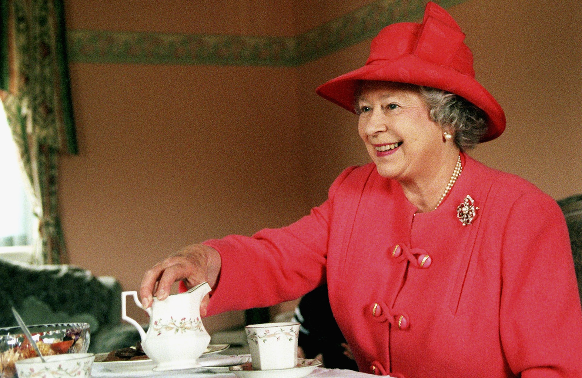 Elisabeth II : cet aliment que la reine a mangé tous les jours pendant 91 ans