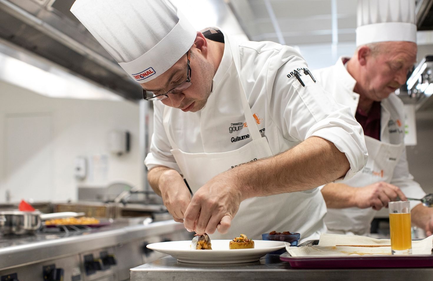 L’Assiette Gourm’Hand, un concours culinaire pour tous