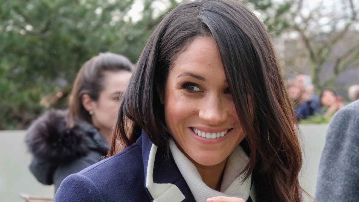 Meghan Markle : de nouvelles photos du tournage de Suits publiées, les internautes réagissent