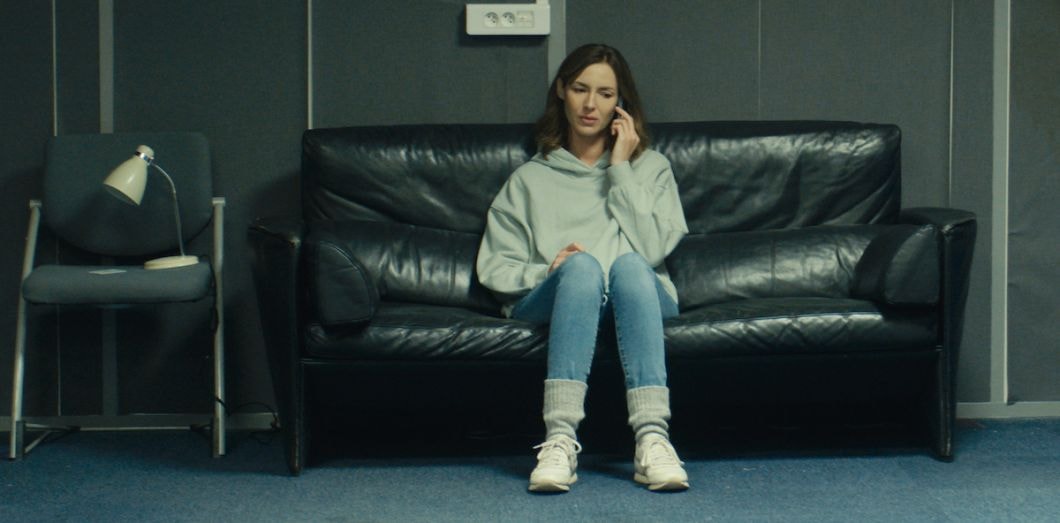 «Anti-squat»: Louise Bourgoin dans un enfer précaire