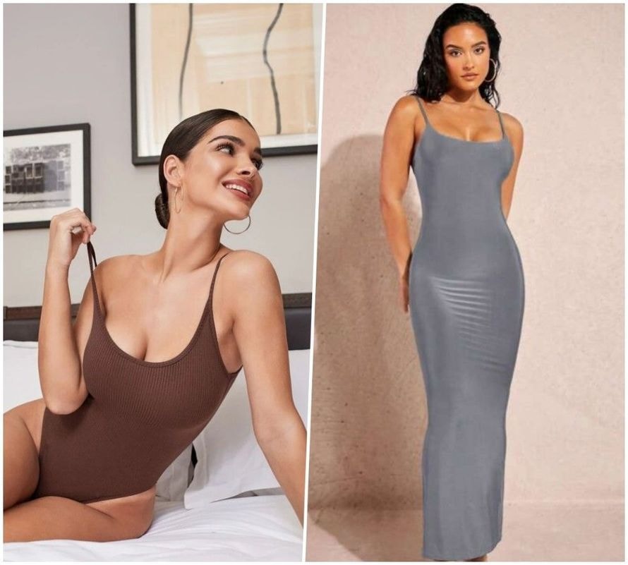 Robe moulante, body, lingerie gainante… : 15 dupes Skims à moins de 20€ à shopper sur SHEIN