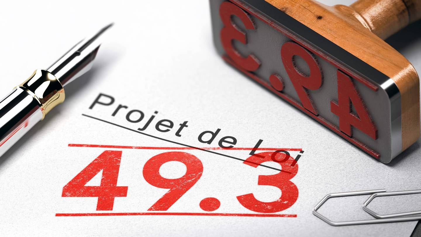 Impôts : ces 3 mesures retenues dans le budget soumis au 49.3