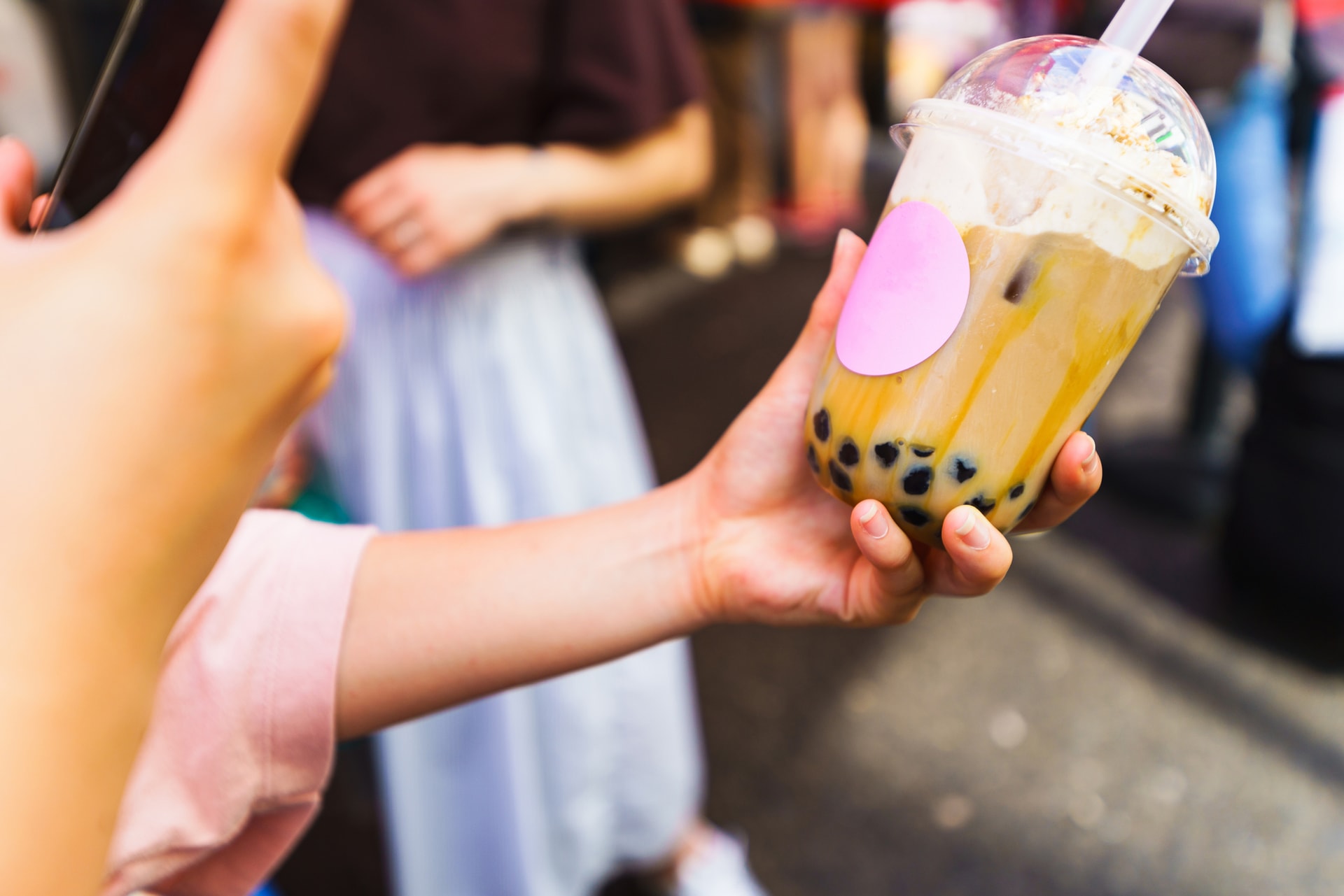 Addiction au bubble tea : un signe de dépression, d’après une étude