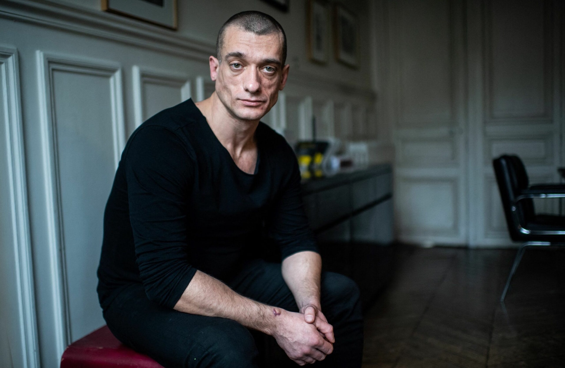 Affaire Benjamin Griveaux : Piotr Pavlenski condamné à 6 mois de prison