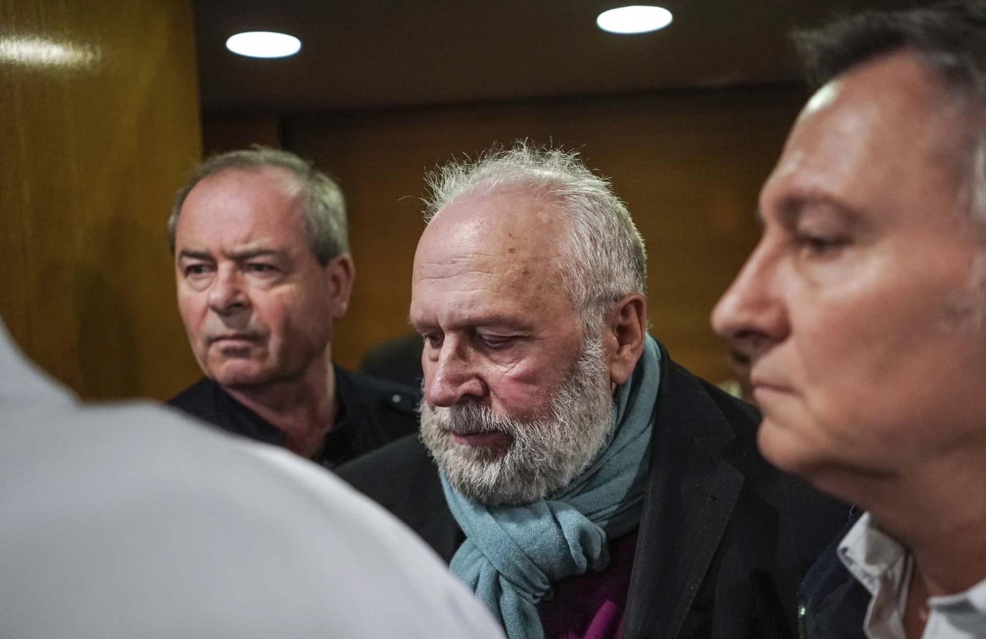 Affaire Preynat : l’ancien prêtre aurait demandé à sortir de prison en raison de son état de santé « préoccupant »