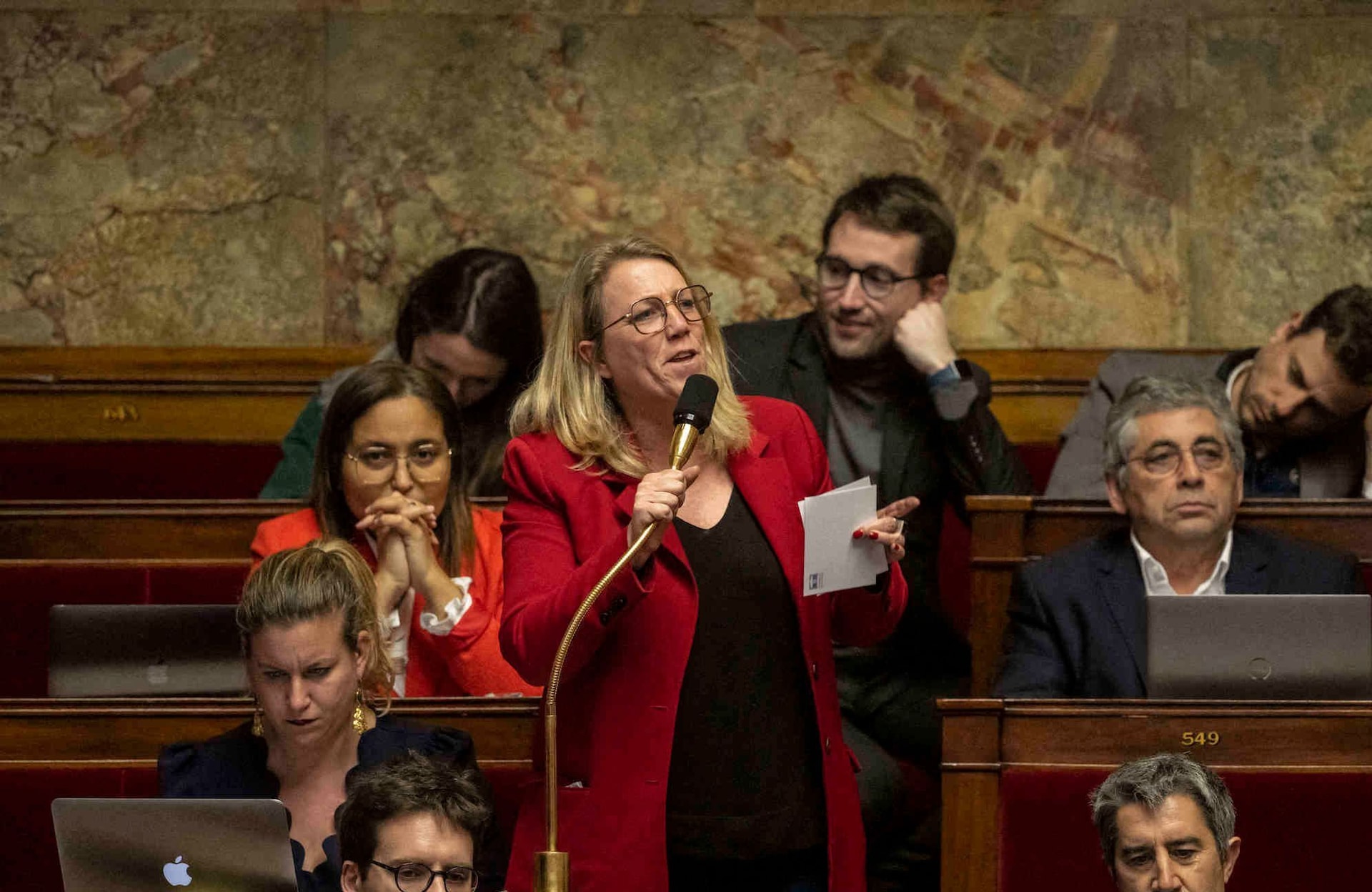 Affaire Sophia Chikirou : une députée LFI demande à « ne pas reproduire les mêmes erreurs »
