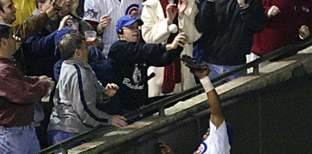 Il y a vingt ans, Steve Bartman devenait le supporter le plus détesté de l’histoire du sport