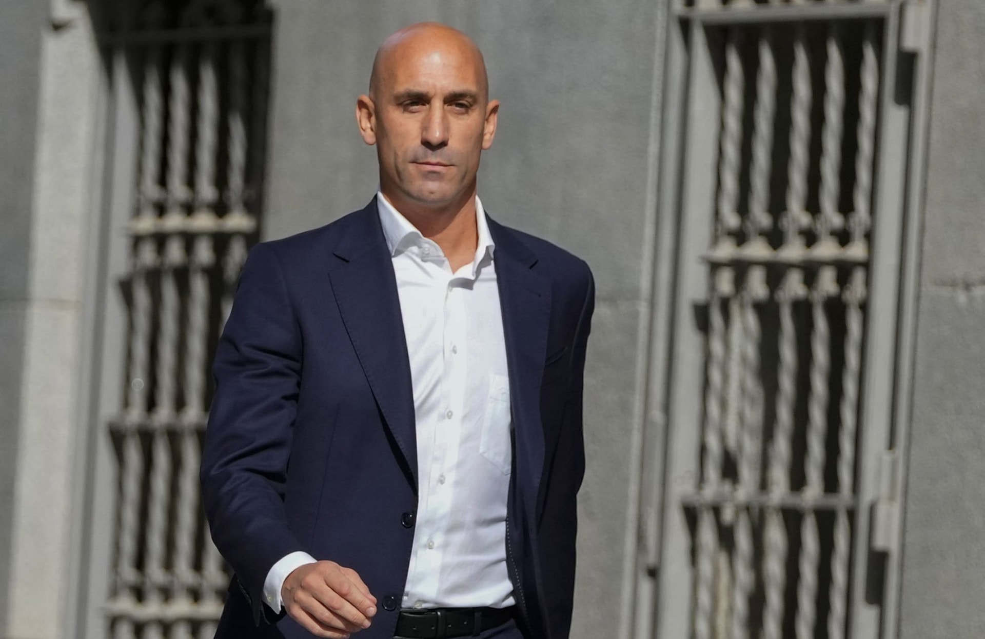 Baiser forcé : Luis Rubiales suspendu trois ans par la FIFA