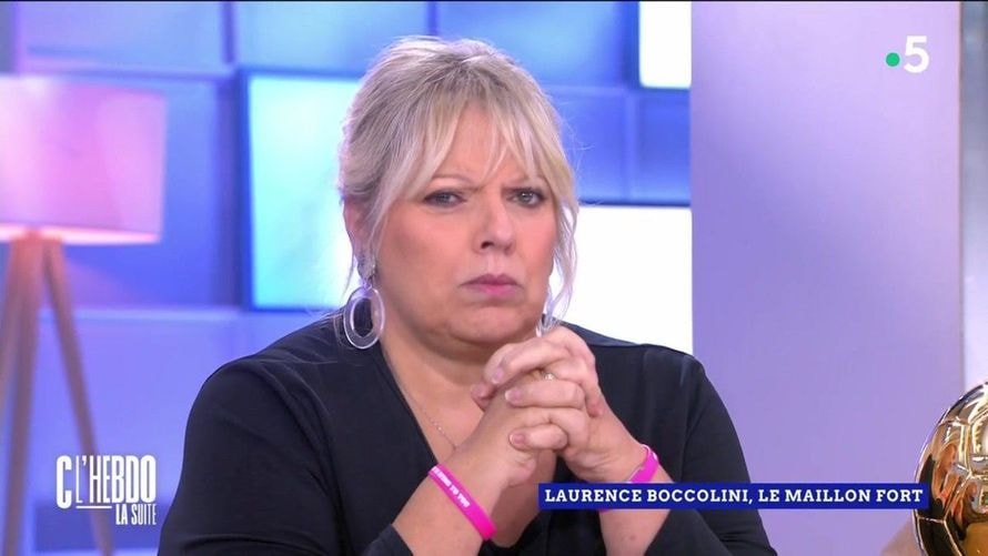 « Ce ne sont pas mes bourrelets qui ont du talent ! » : Laurence Boccolini pousse un gros coup de gueule au sujet de sa carrière