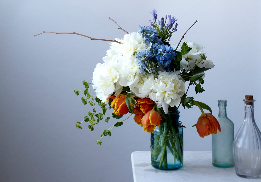 Comment conserver son bouquet de fleurs coupées le plus longtemps possible ?