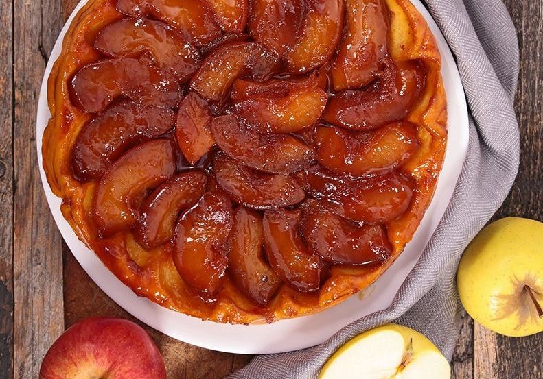 Comment réussir à coup sûr sa tarte tatin maison ?