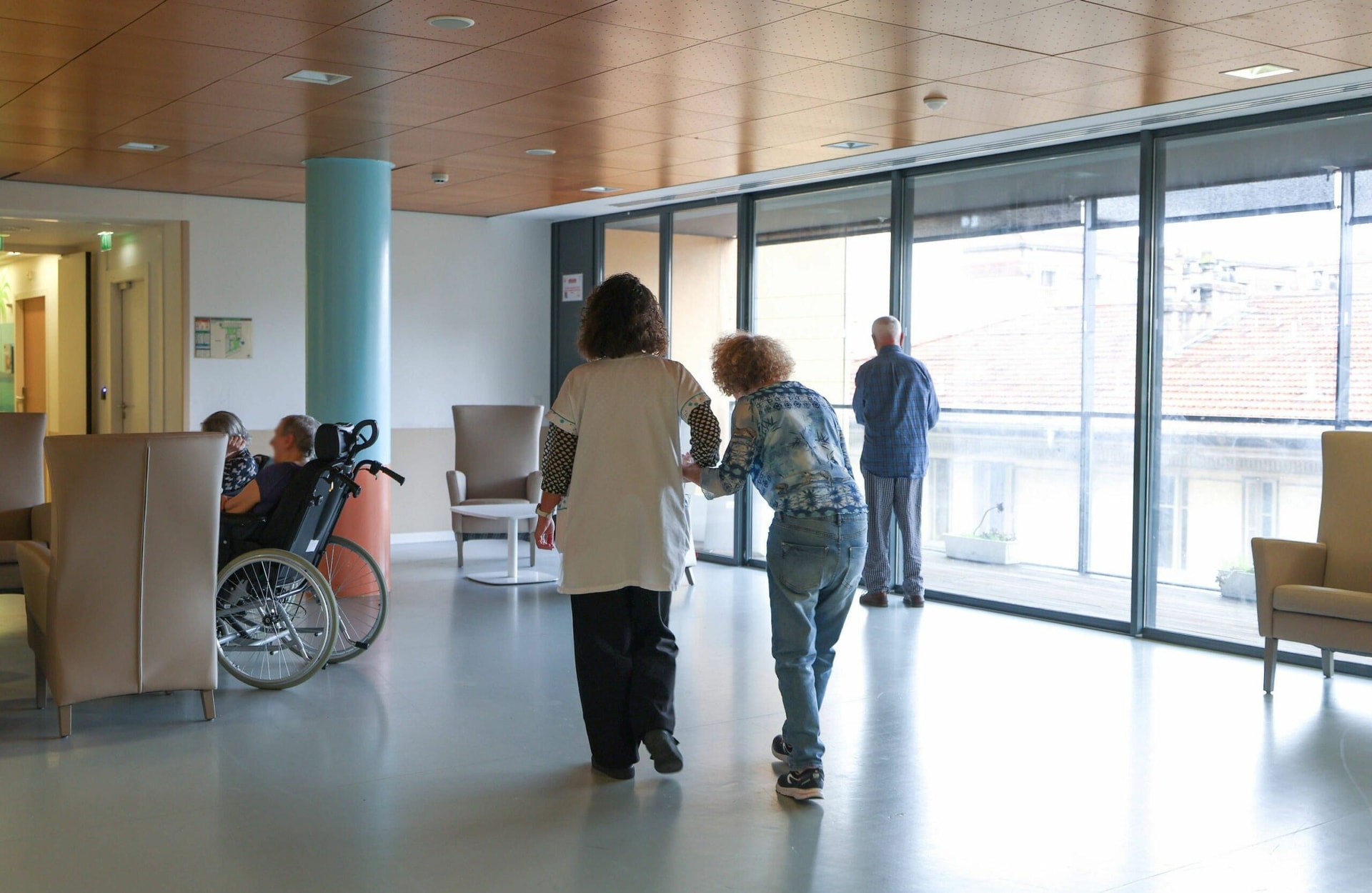 Ehpad : après Orpea, le groupe Medicharme est visé par deux enquêtes administratives