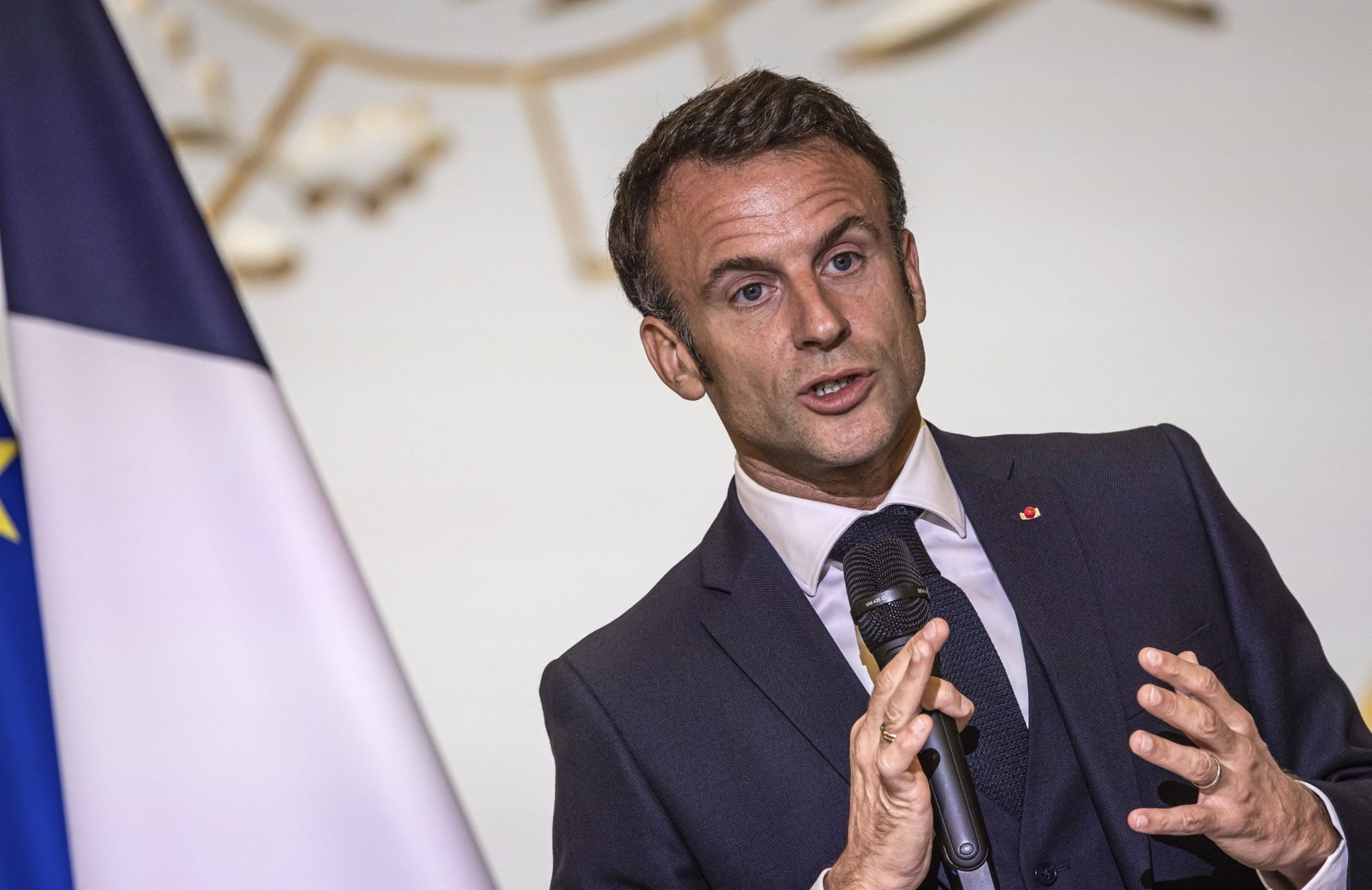 Emmanuel Macron envisagerait un hommage national pour les Français tués dans les attaques du Hamas