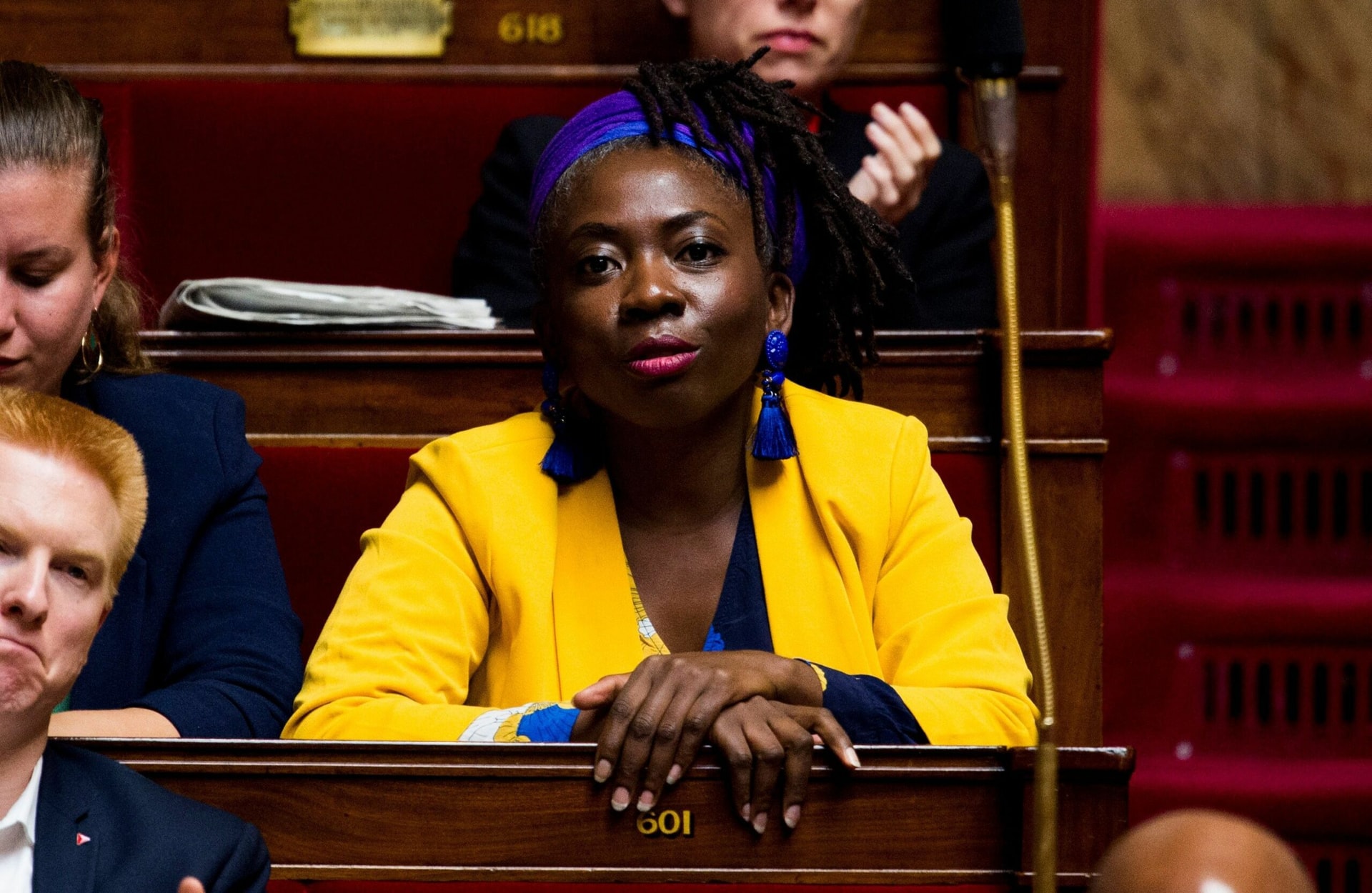 Gérald Darmanin saisit la justice pour « apologie du terrorisme » contre la députée LFI Danièle Obono