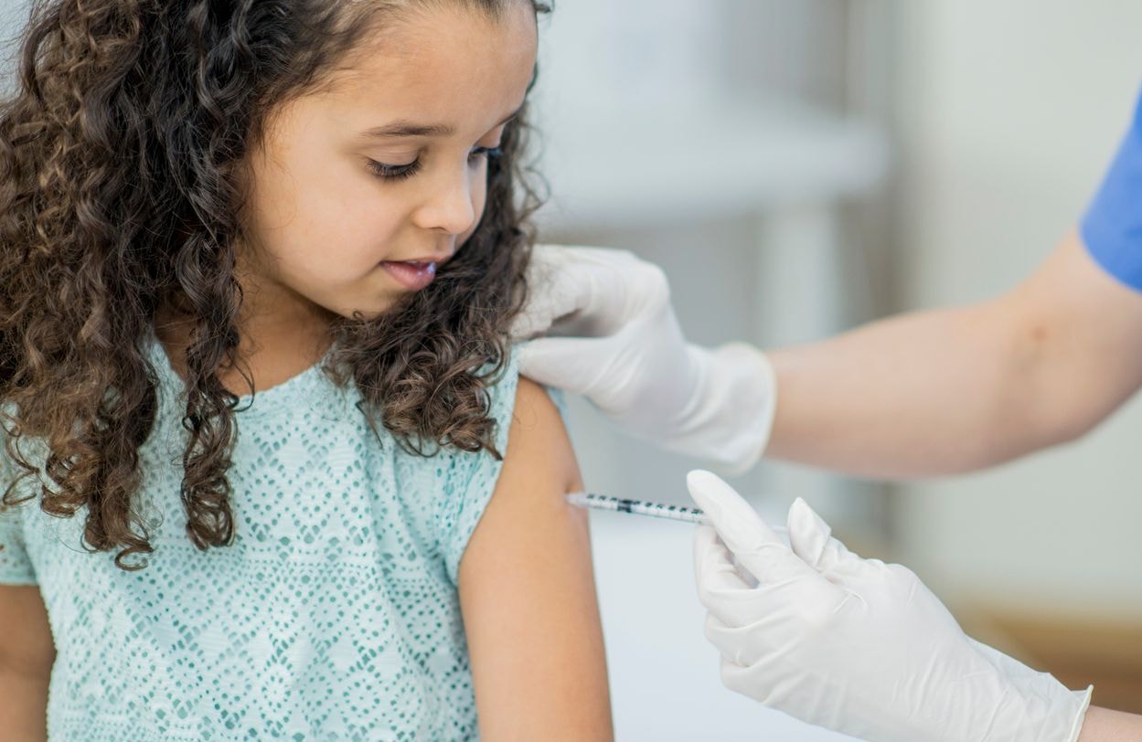 Grippe : la campagne de vaccination est désormais ouverte aux enfants