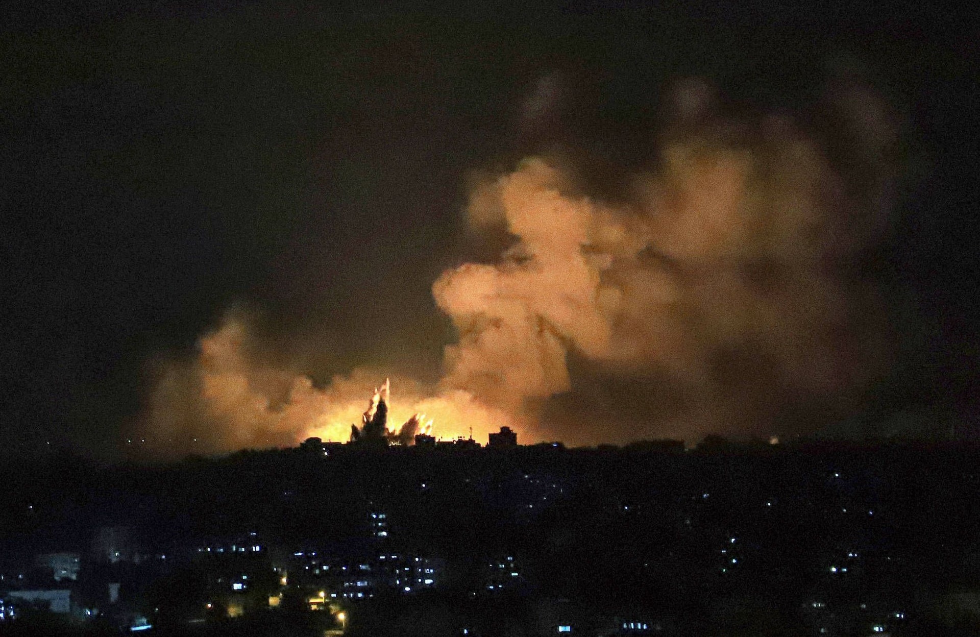 Guerre Hamas-Israël : le point sur la situation cinq jours depuis le début du conflit