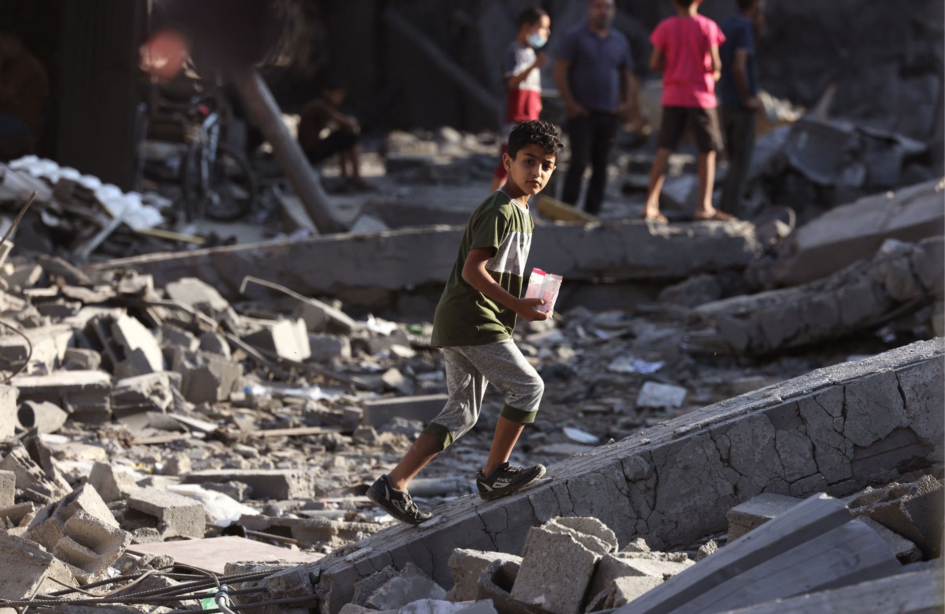 Israël continue d’intensifier son offensive contre Gaza, le point sur la situation